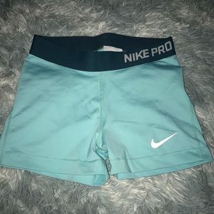 Nike pro spandex